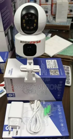 Intelligent Smart Camera V380