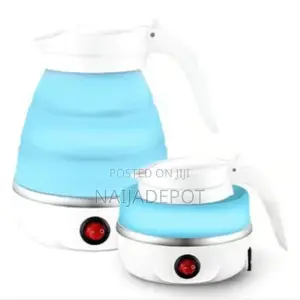 Foldable Electric Kettle Portable For Everyday Use