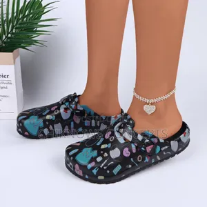 Female Designer Clogs