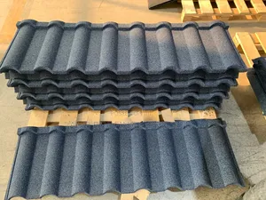 Newzealand Product Ston Coated Roofing Sheets