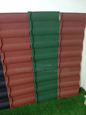 50 Years Guarantee Stone Coated Roofing Tiles