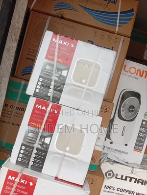 Maxi Water Heater Electric Compact D10 - 20dvd3