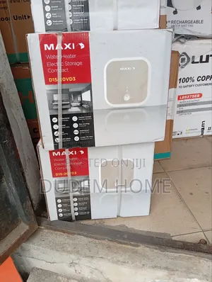 Maxi Water Heater Electric Compact D15-20vd3