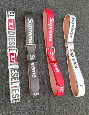 Original Designers Belt Collections