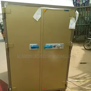 Large Double-door Freestanding Fireproof Safe