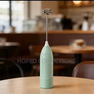 Rechargeable Handheld Milk Frother