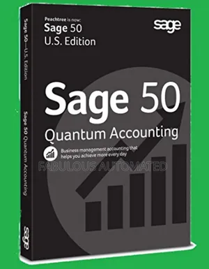 Sage 50 Quantum Accounting 2021[ 20 Users] Perpetual License
