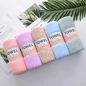 5 in 1 Face Towel