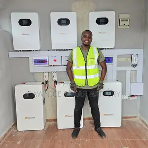 10kwh Wall-Mounted Battery for Home Energy Storage