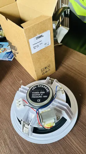 200w Jbl Ceiling Speakers With Good Woofer