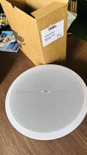 200w Jbl Ceiling Speakers With Good Woofer