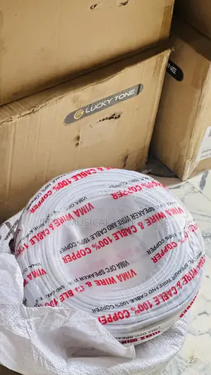 1.5 Flexible Wire Pure Copper For Ceiling Speakers