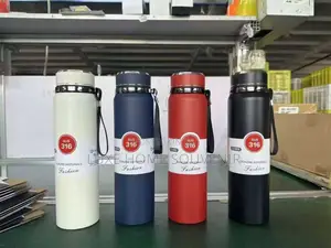 1000ml Stainless Steel Water Flask