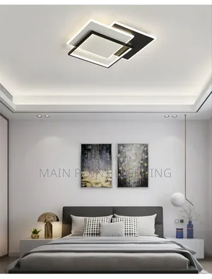 Simple Square Light