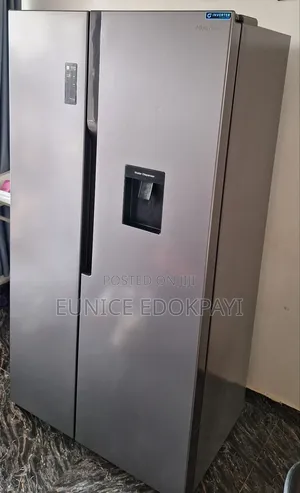Hisense Side-by-Side Inverter Refrigerator