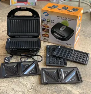 3 in 1 Sandwich Maker