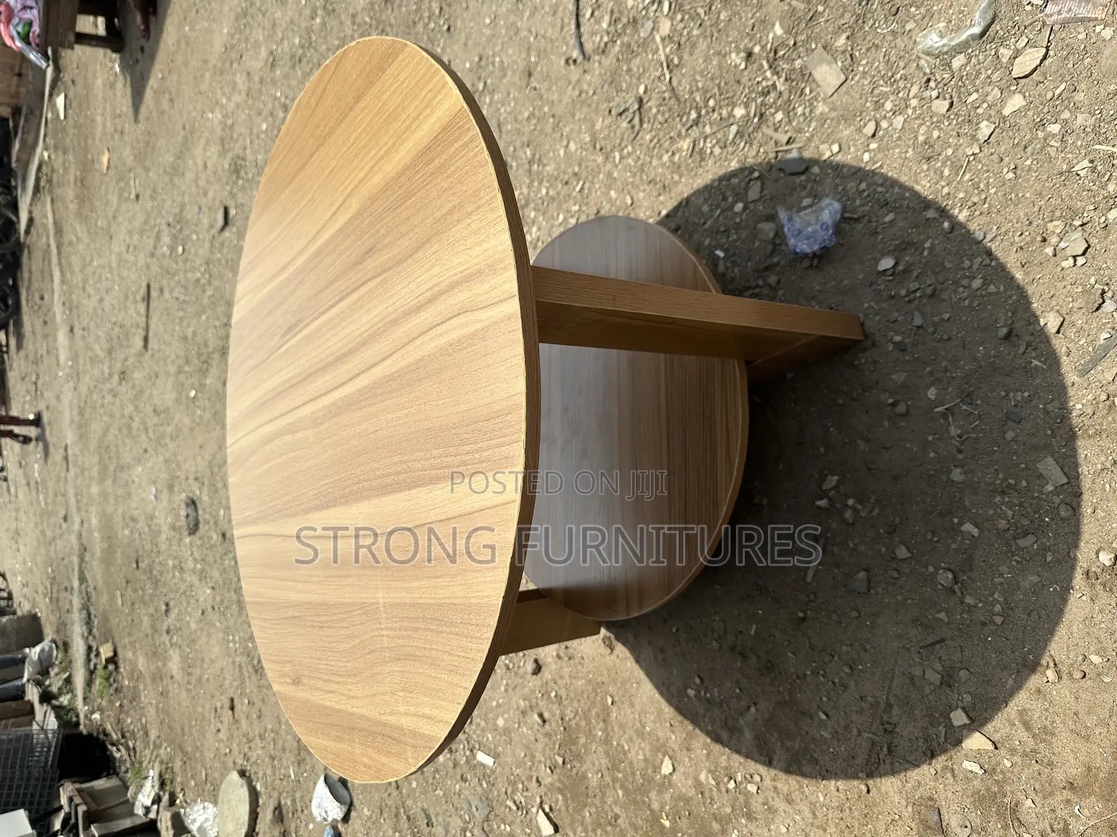 Round Center Table