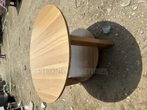Round Center Table