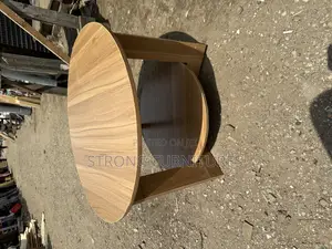 Round Center Table