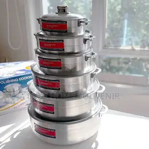 6pcs Cookware Set