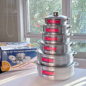 6pcs Cookware Set