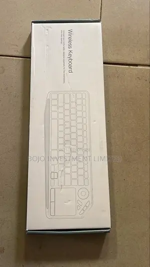 Wireless Keyboard