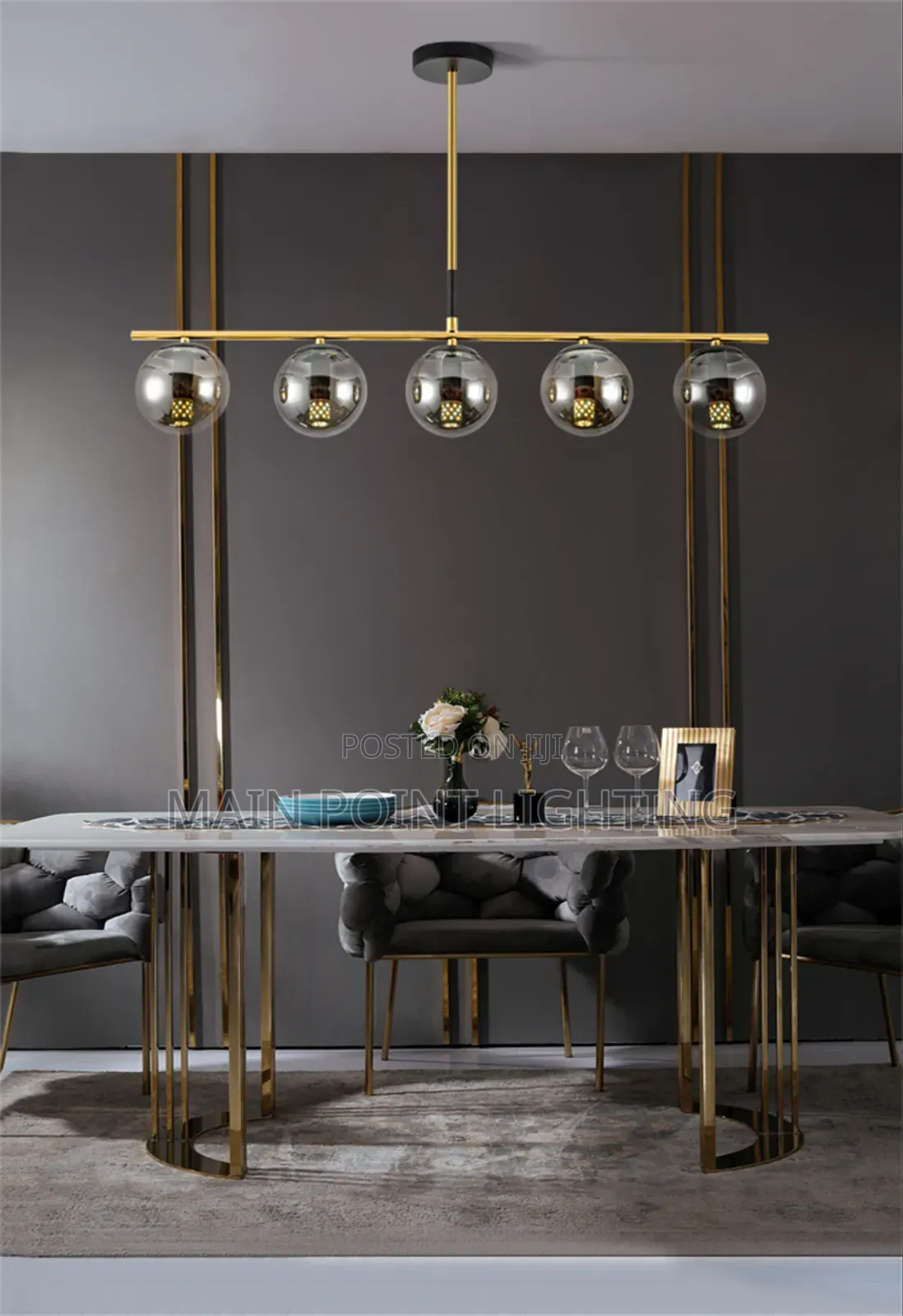 Dinning Modern Lamp Light