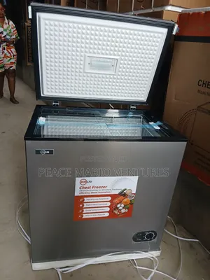 Zen Ltd Original Deep Freezer 150litres With 2years Warranty
