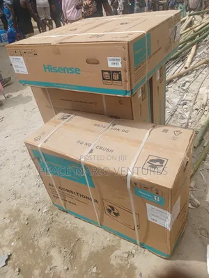 Hisense 2.5hp Ceiling Cassette Airconditioner With 2years Warranty