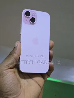 Apple iPhone 15 128 GB Pink