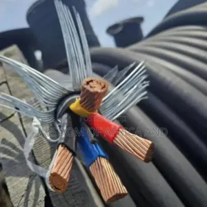Electrical 4core Armoured Cable
