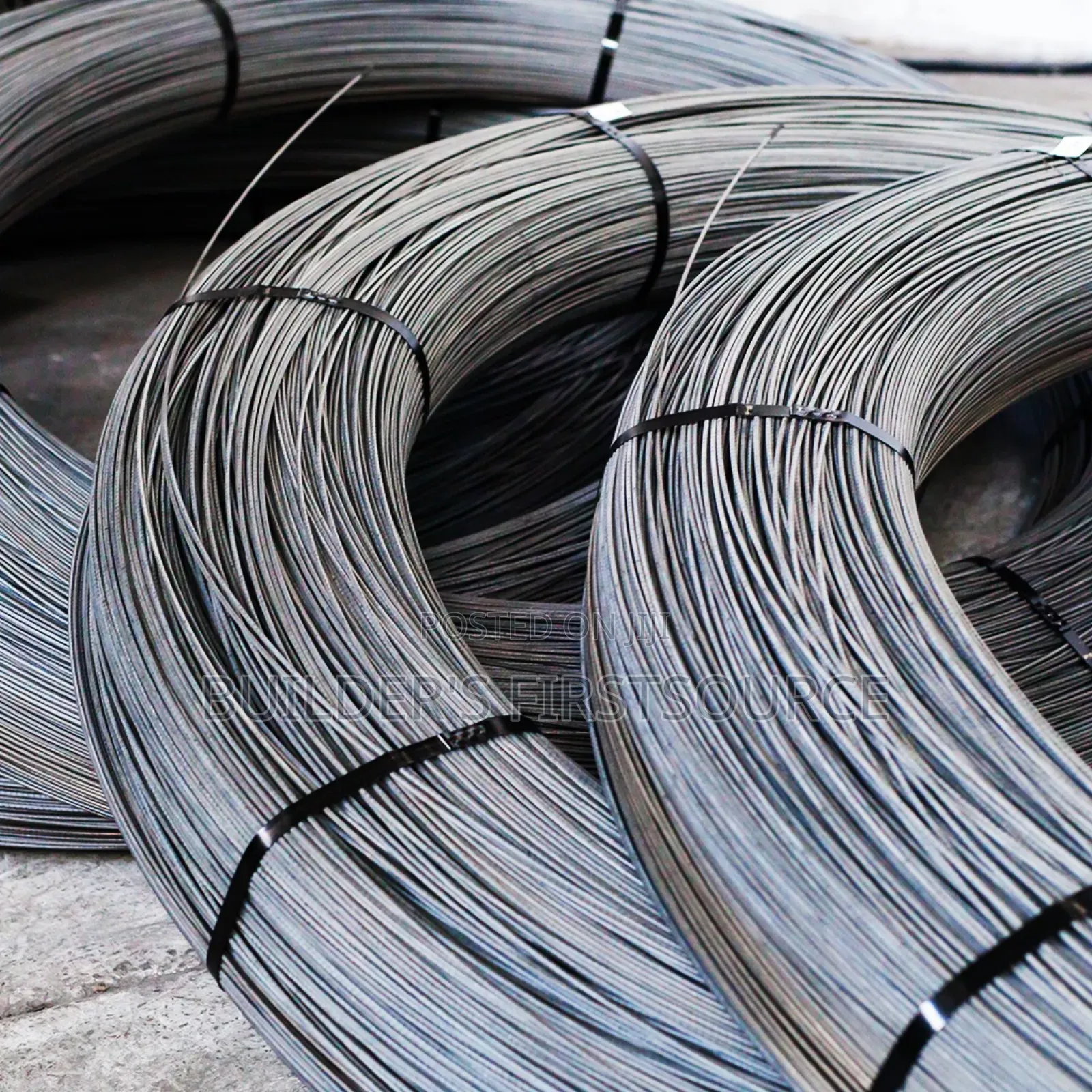 Binding Wire