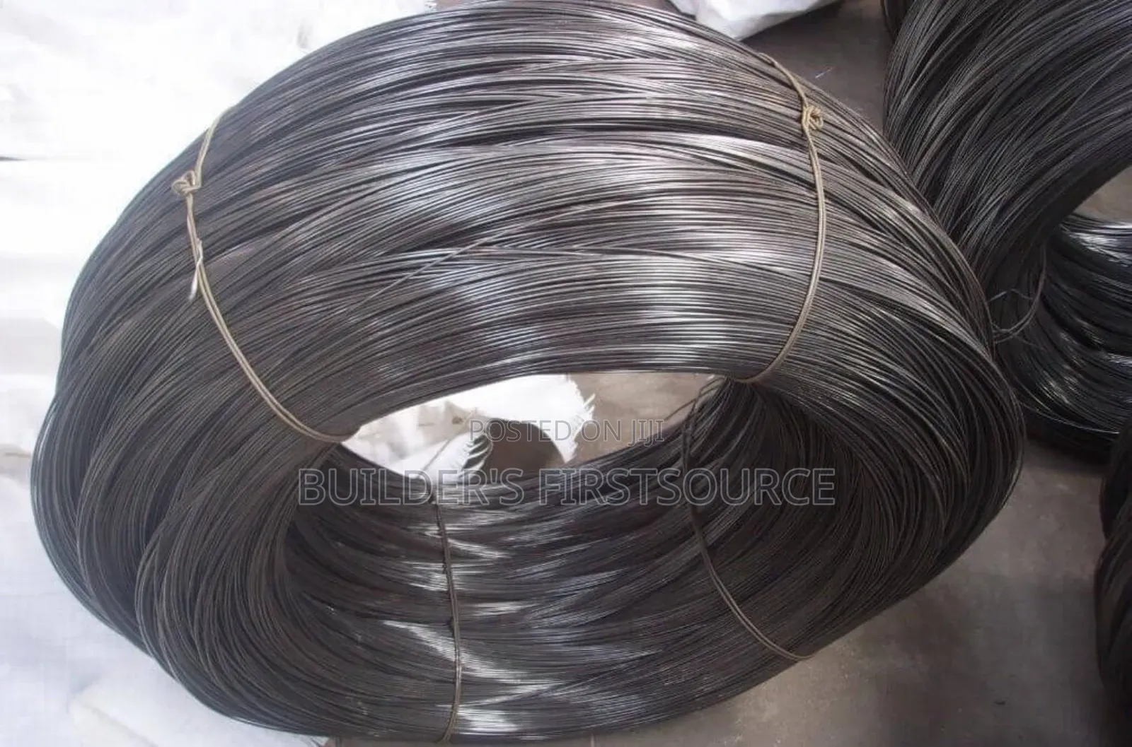 Binding Wire