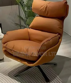 Swivel Arm Chair