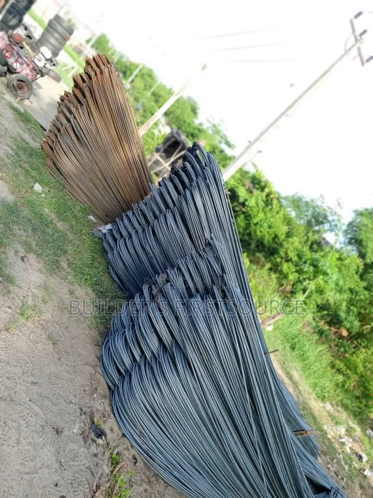 Quality Iron Rods