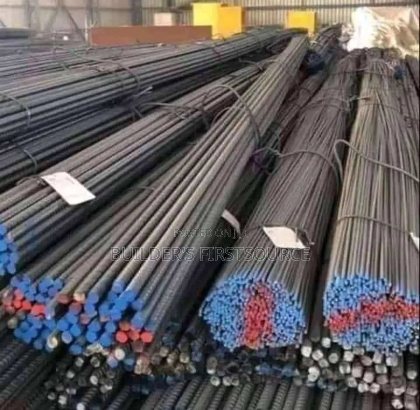 Quality Iron Rods