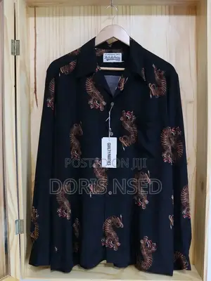 High Quality Vintage Shirts