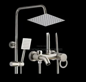 Anti Rust Shower