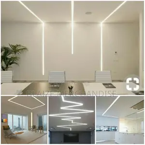 Aluminum Led Profile Chandalier