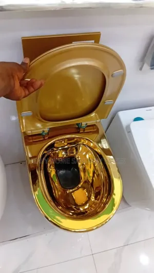 Gold Water Closet G09