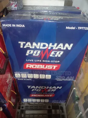 Tandhan Power Battery
