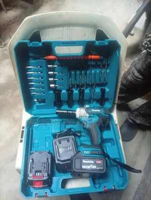 Rechargeable Hand Tool Machine