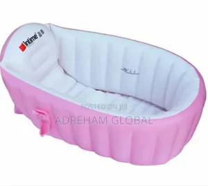 Bestselling Inflatable Baby Bathtub Foldable Indoor Kids Swimming Pool