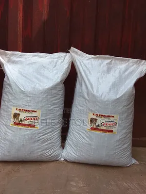 T.A Premium Dog Food