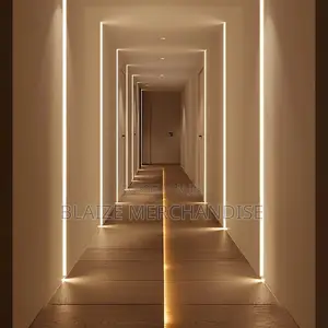 Hallway Profile Lighting Design