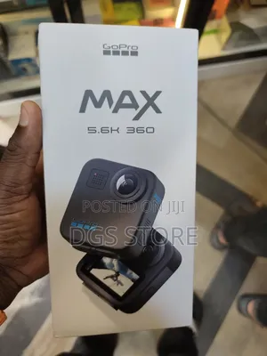 Gopro Max 2 2025 5. 360 Action Camera