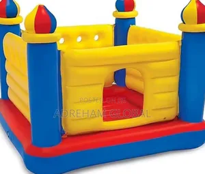 Inflatable Bouncy Jumping Castle School Play Center for Home or School