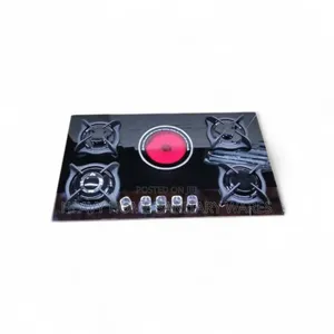 Gas Cooker and Hot Plates