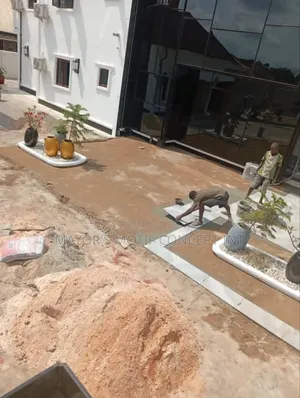 Compound Floor Tile
