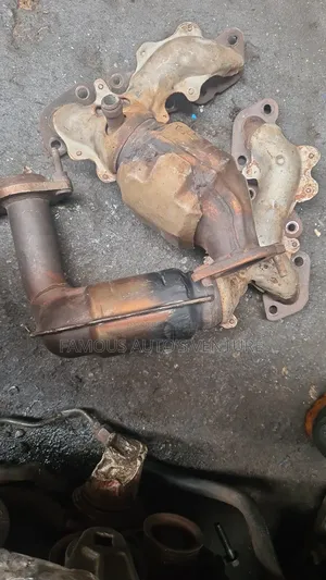 Catalyst Ford Escape 2003